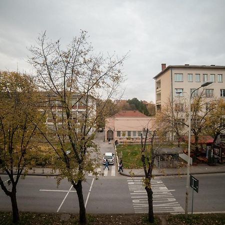 Duga Apartmani Kragujevac Eksteriør bilde
