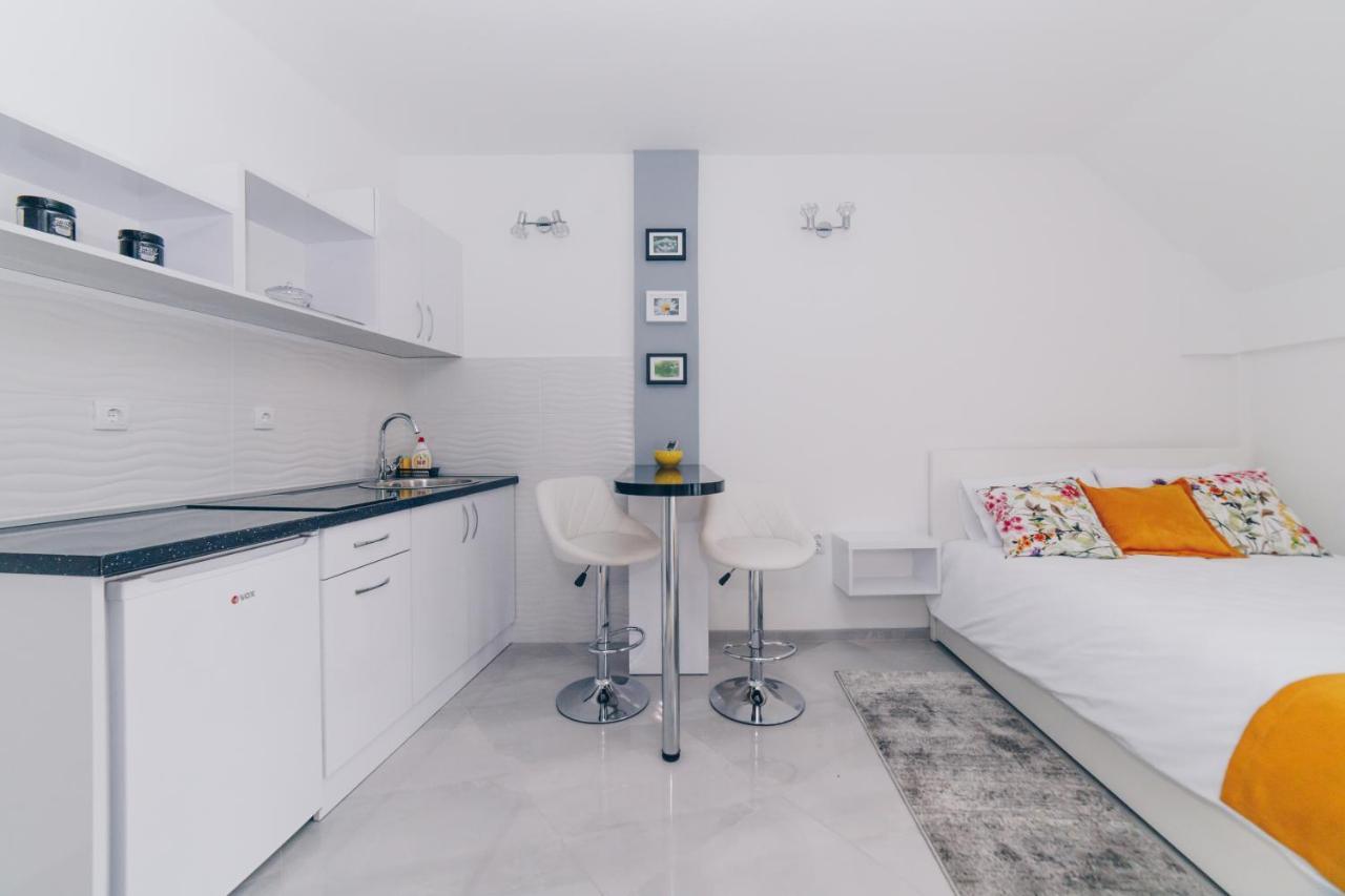 Duga Apartmani Kragujevac Eksteriør bilde