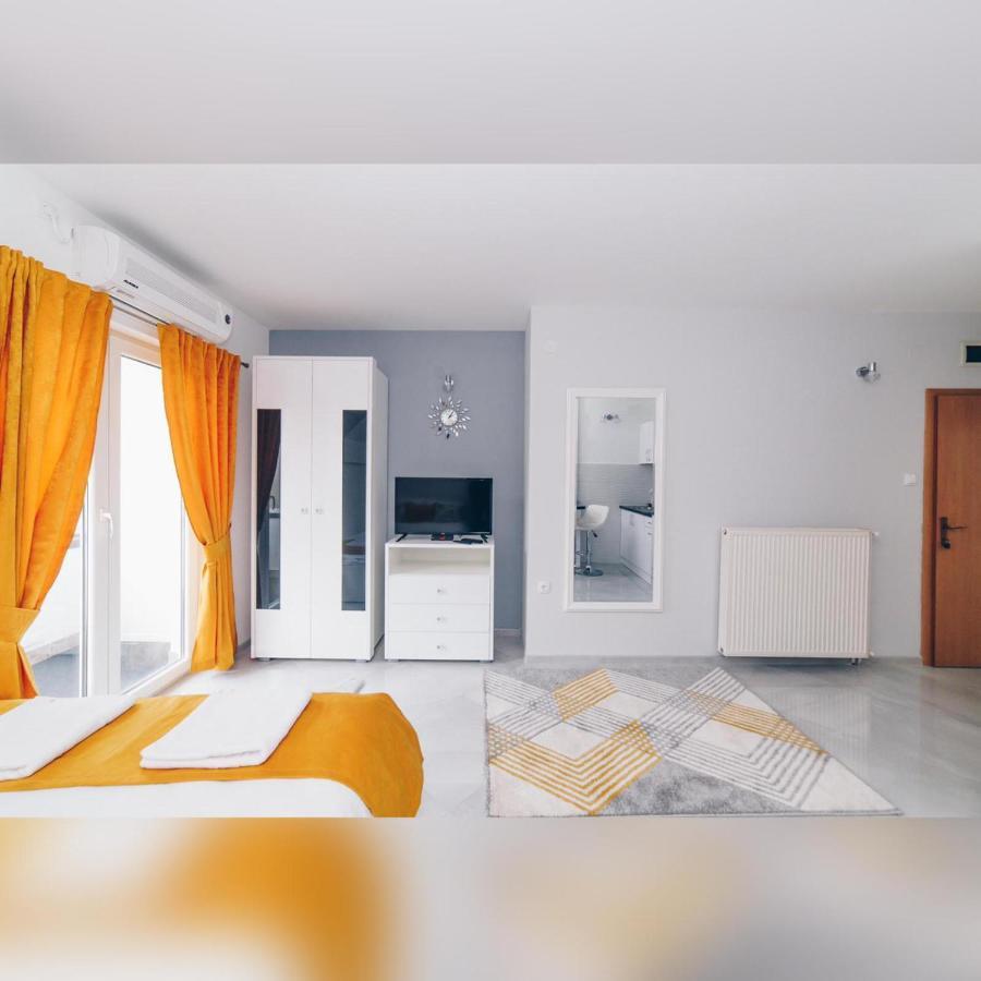 Duga Apartmani Kragujevac Eksteriør bilde