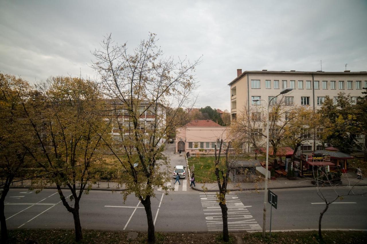 Duga Apartmani Kragujevac Eksteriør bilde