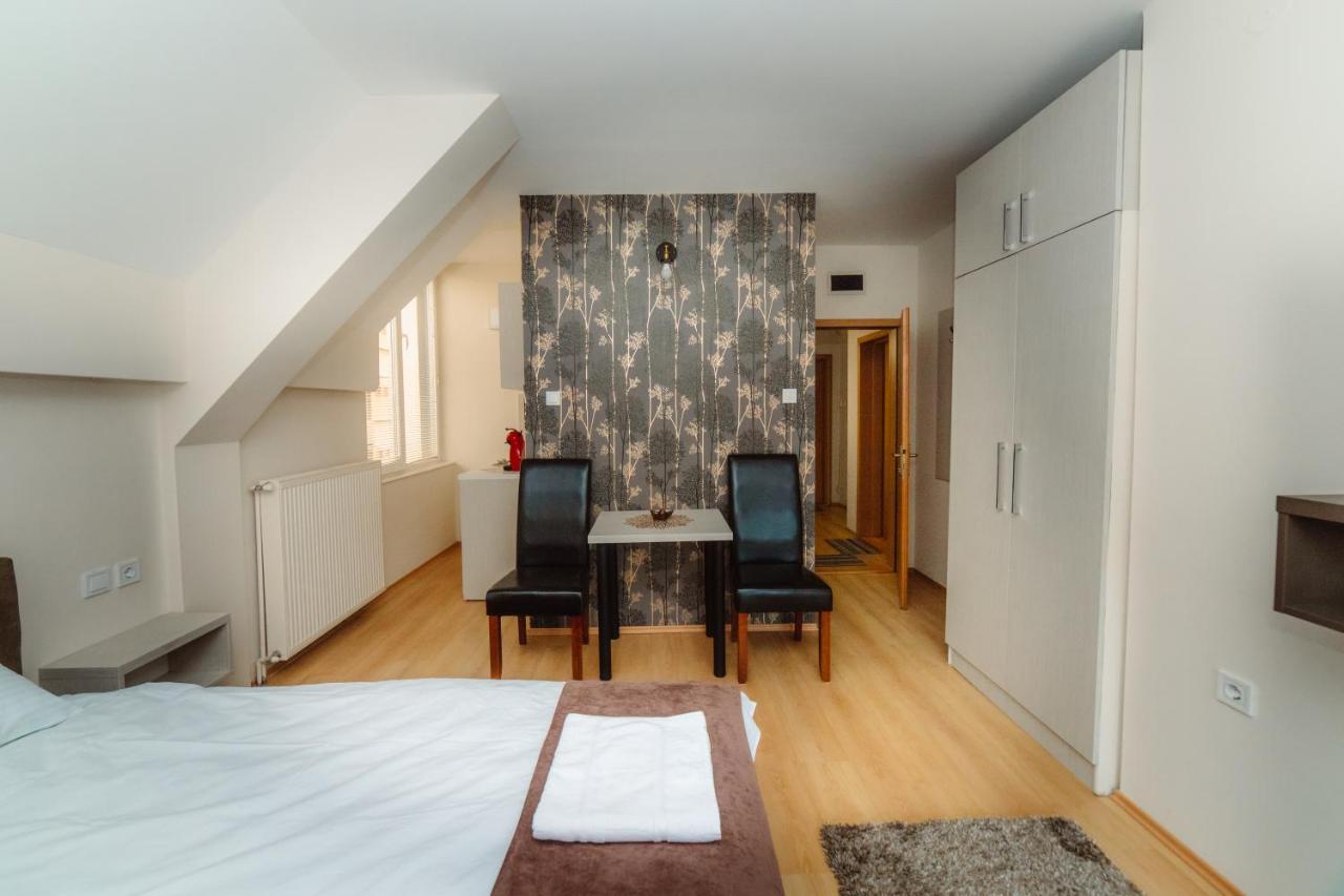 Duga Apartmani Kragujevac Eksteriør bilde