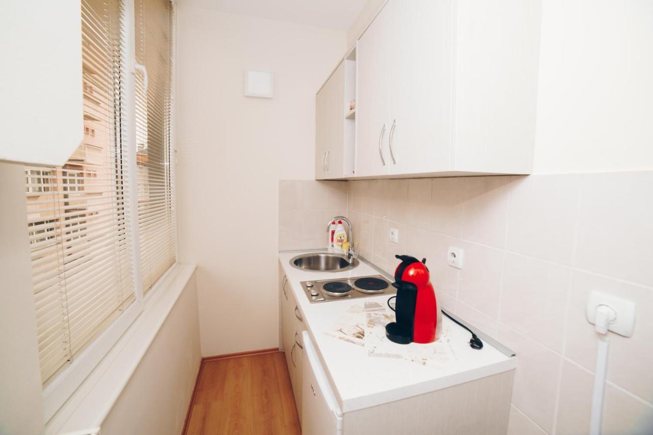 Duga Apartmani Kragujevac Eksteriør bilde