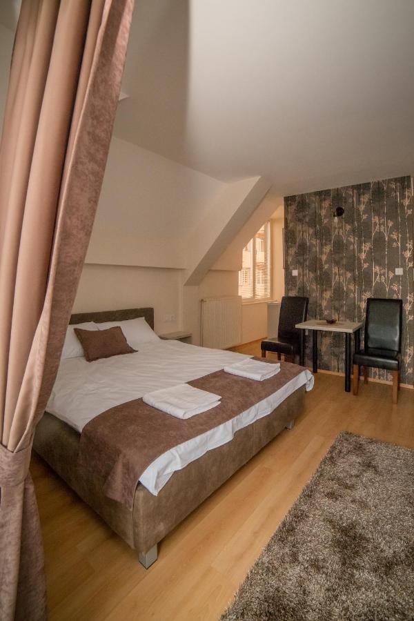 Duga Apartmani Kragujevac Eksteriør bilde