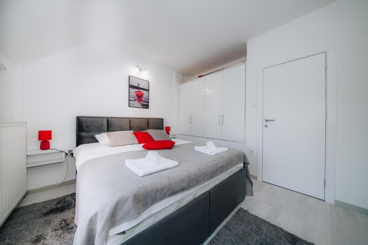 Duga Apartmani Kragujevac Eksteriør bilde
