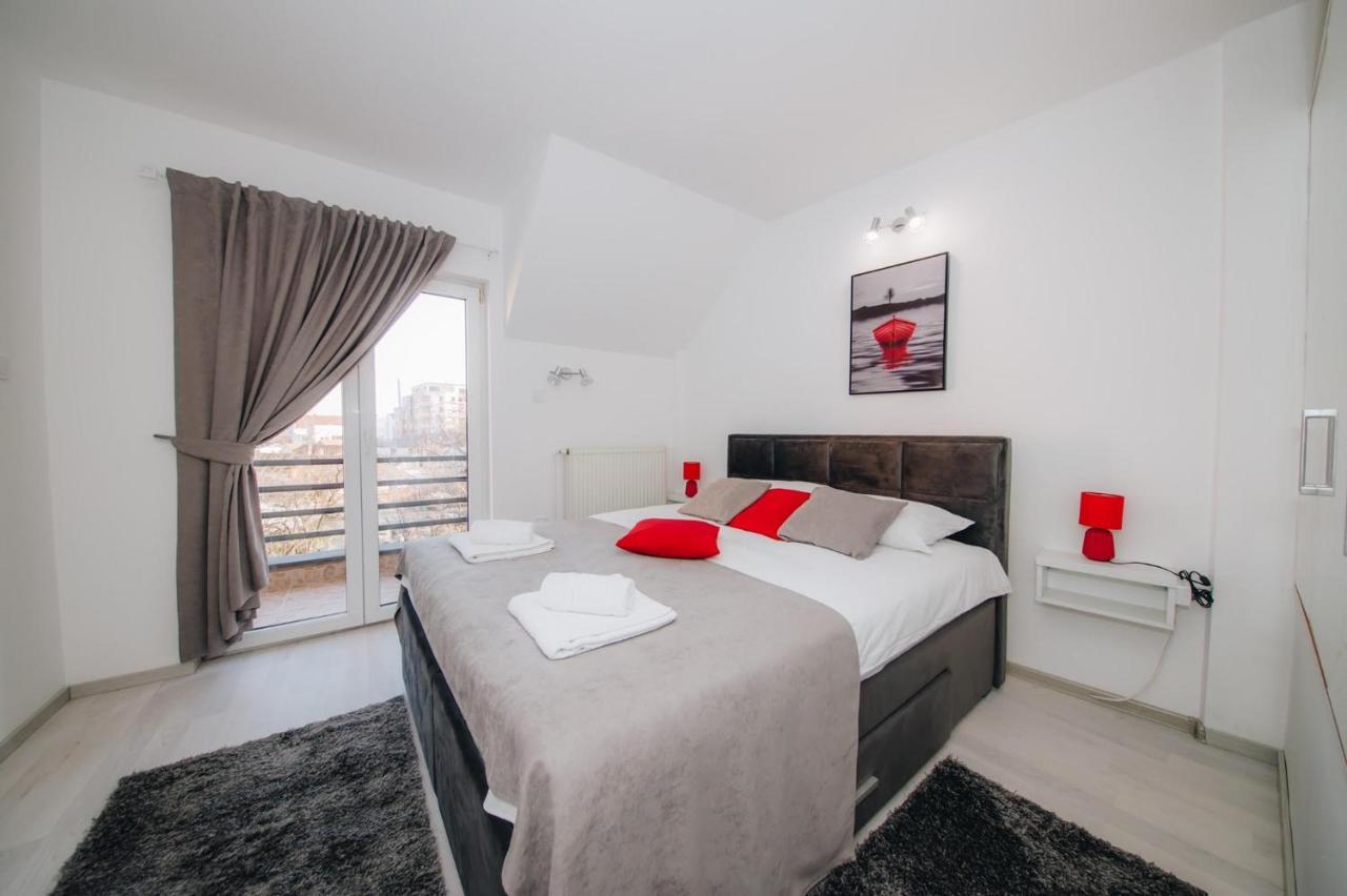 Duga Apartmani Kragujevac Eksteriør bilde
