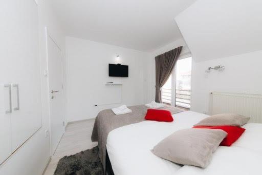 Duga Apartmani Kragujevac Eksteriør bilde